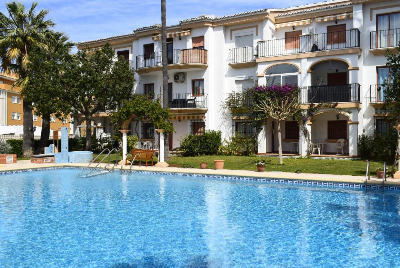 Anacasa El Patio Denia Ap1117公寓 外观 照片