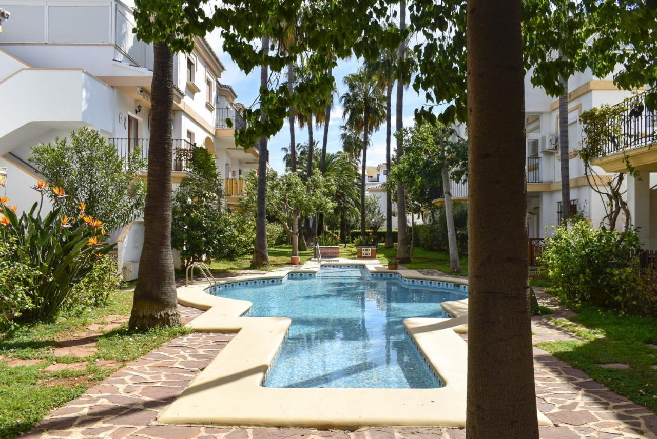 Anacasa El Patio Denia Ap1117公寓 外观 照片