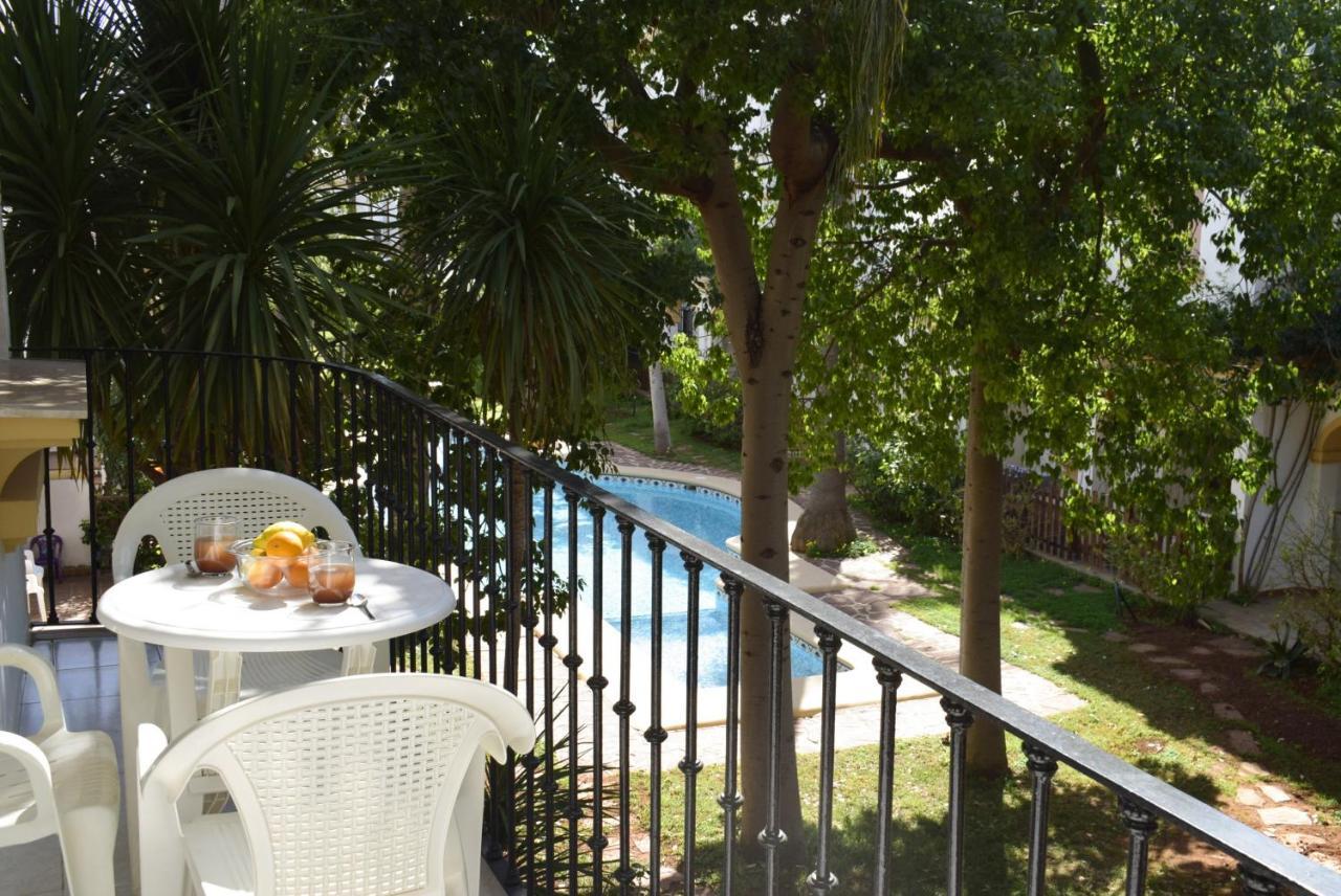 Anacasa El Patio Denia Ap1117公寓 外观 照片
